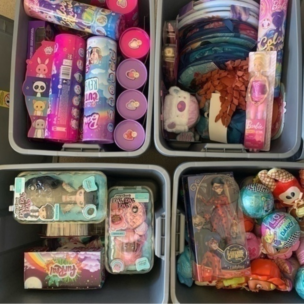 3 for $25 Mystery Box! Girl Toys - Picture 2 of 6